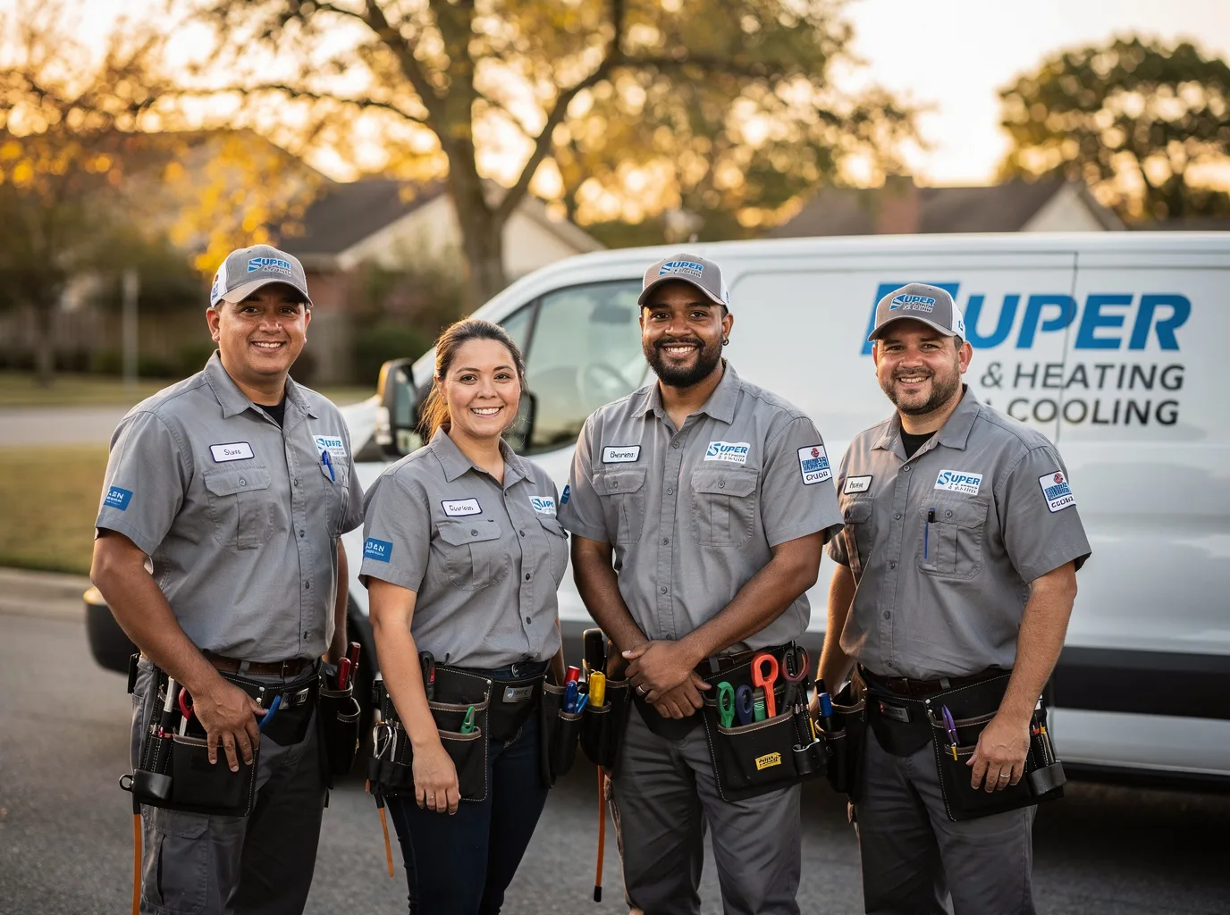 Hvac Repair company in Hot Springs, AR